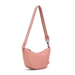 Сумка Pacsafe GO Lunar Crossbody Розовая Фото 1