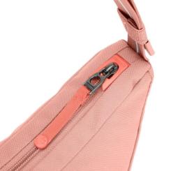 Сумка Pacsafe GO Lunar Crossbody Розовая Фото 6