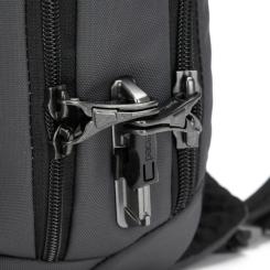 Сумка Pacsafe Vibe 325 sling pack Графитовая Фото 5