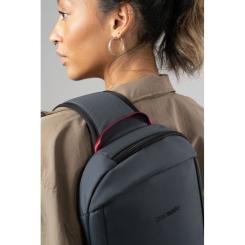 Сумка Pacsafe Vibe 325 sling pack Графитовая Фото 6