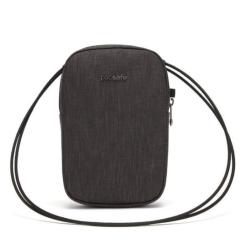 Сумка Pacsafe RFIDsafe travel Crossbody Графитовая Фото