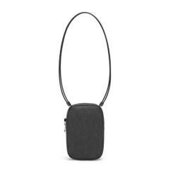 Сумка Pacsafe RFIDsafe travel Crossbody Графитовая Фото 2