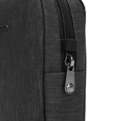 Сумка Pacsafe RFIDsafe travel Crossbody Графитовая Фото 5