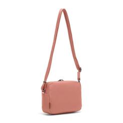 Сумка Pacsafe Citysafe CX square Crossbody Розовая Фото 3