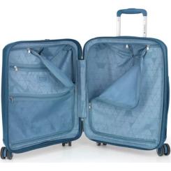 Чемодан Gabol Queens (S) Azul (125022-003) Фото 4