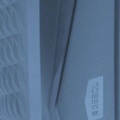 Чемодан Gabol Queens (S) Azul (125022-003) Фото 7