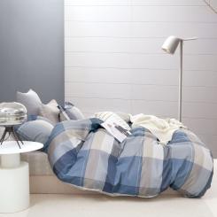 Постельное белье Home Line Лула Сатин Твил евро Фото 1