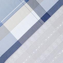 Постельное белье Home Line Лула Сатин Твил евро Фото 2