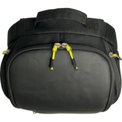 Рюкзак туристический Joola Vision II Black (80166) Фото 7