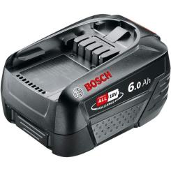 Аккумулятор к электроинструменту Bosch PBA, 18V, 6Ah, 0.7кг Фото