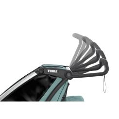 Коляска Thule Chariot Cross Single (Alaska) Фото 9