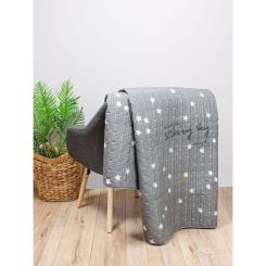 Покрывало Home Line стеганое Звезды 210х240 Фото 1