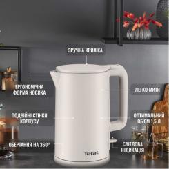Электрочайник Tefal KO140BE0 Фото 9