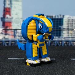 Конструктор Pantasy Kabutack - Кобрандер Фото 2