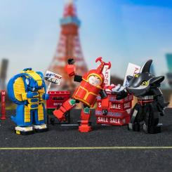 Конструктор Pantasy Kabutack - Кобрандер Фото 3