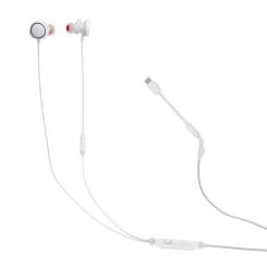 Наушники JBL Quantum 50C White Фото