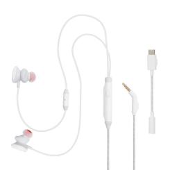 Наушники JBL Quantum 50C White Фото 3