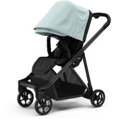 Коляска Thule Shine (Alaska Blue on Black) Фото
