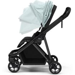 Коляска Thule Shine (Alaska Blue on Black) Фото 2