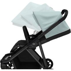 Коляска Thule Shine (Alaska Blue on Black) Фото 4