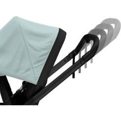 Коляска Thule Shine (Alaska Blue on Black) Фото 6