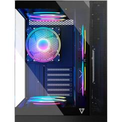 Корпус для ПК Modecom VOLCANO PANORAMA APEX ARGB Фото 3