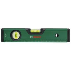 Уровень Bosch 25см, 2 капсулы, алюминиевый корпус Фото