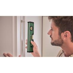 Уровень Bosch 25см, 2 капсулы, алюминиевый корпус Фото 1