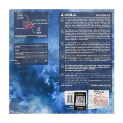 Накладка для ракетки Joola Rhyzen Ice 2.0 Black (70566) Фото 2