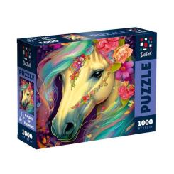 Пазл De.tail Жемчужина цветов 1000 элементов Фото