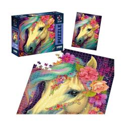 Пазл De.tail Жемчужина цветов 1000 элементов Фото 1