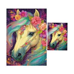 Пазл De.tail Жемчужина цветов 1000 элементов Фото 2