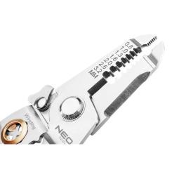 Зажим для клемм Neo Tools 0.8-3.2мм кв., 180мм Фото 11