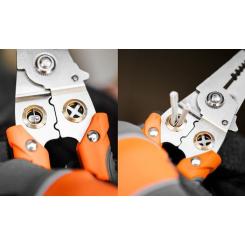 Зажим для клемм Neo Tools 0.8-3.2мм кв., 180мм Фото 3