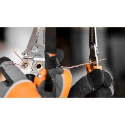 Зажим для клемм Neo Tools 0.8-3.2мм кв., 180мм Фото 5