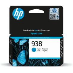 Картридж HP 938 Cyan 800ст Фото