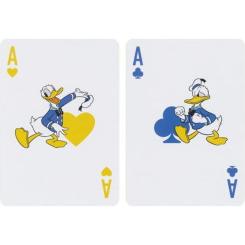 Карты игральные Bicycle Disney Donald Duck Фото 3