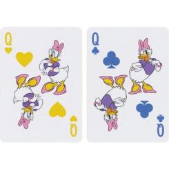 Карты игральные Bicycle Disney Donald Duck Фото 5