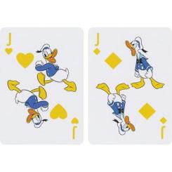 Карты игральные Bicycle Disney Donald Duck Фото 6