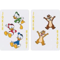 Карты игральные Bicycle Disney Donald Duck Фото 7
