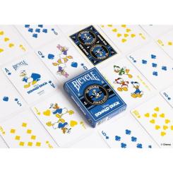 Карты игральные Bicycle Disney Donald Duck Фото 8