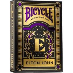 Карты игральные Bicycle Elton John Фото