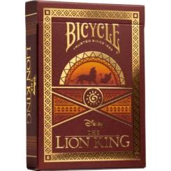 Карты игральные Bicycle The Lion King inspired Фото