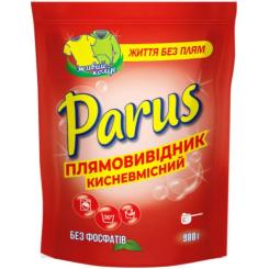 Средство для удаления пятен Parus Кислородсодержащий 900 г Фото