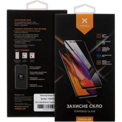 Стекло защитное Vinga Samsung Galaxy A26 5G Фото 1