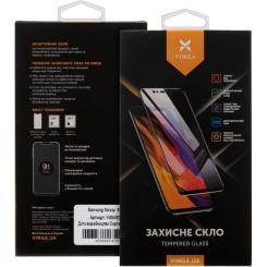 Стекло защитное Vinga Samsung Galaxy S24FE Фото 1