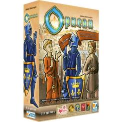 Настольная игра Games 7 Days Орлеан (Orleans) (укр.) Фото