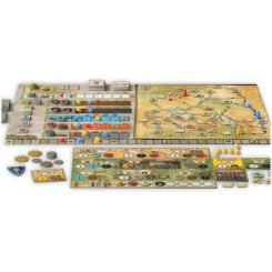 Настольная игра Games 7 Days Орлеан (Orleans) (укр.) Фото 3