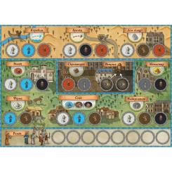 Настольная игра Games 7 Days Орлеан (Orleans) (укр.) Фото 4