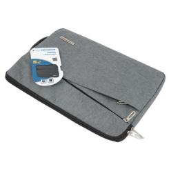 Чехол для ноутбука Esperanza 15.6" VERONA, gray Фото 3